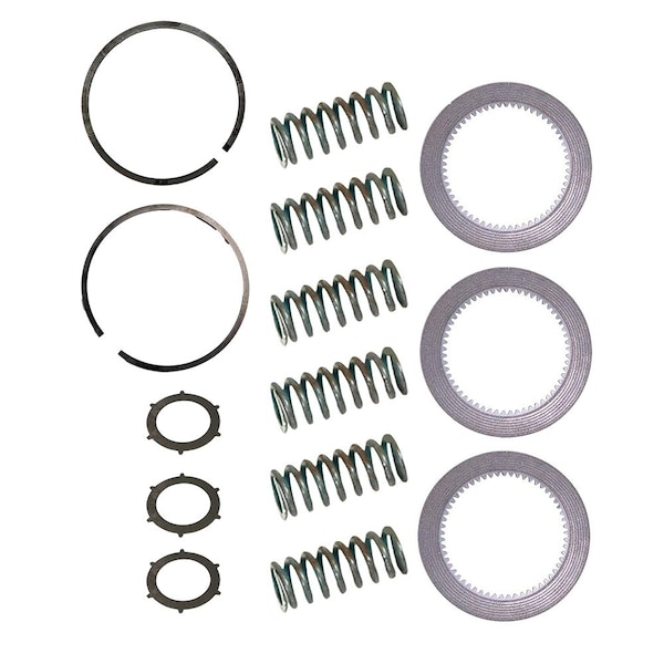 Aic Replacement Parts 830475M91 Multi Power Clutch Kit Fits Massey Ferguson 135 150 165 175 178 180 830475M91-CLUTCHKIT - main